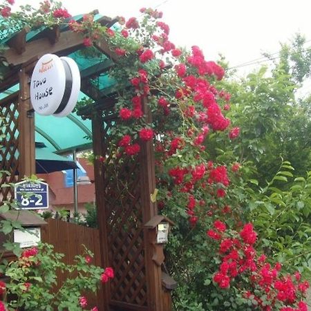 فندق Tavo House كَونتو المظهر الخارجي الصورة