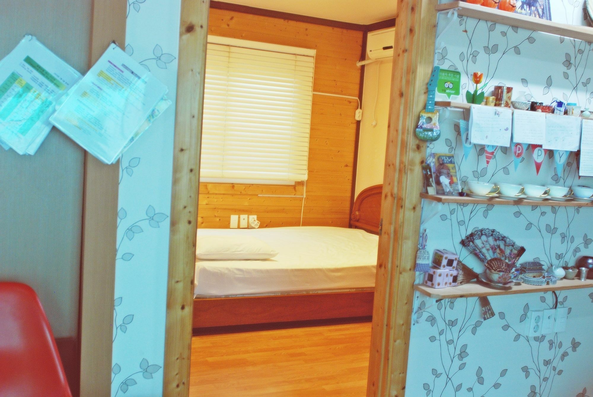 فندق Tavo House كَونتو المظهر الخارجي الصورة